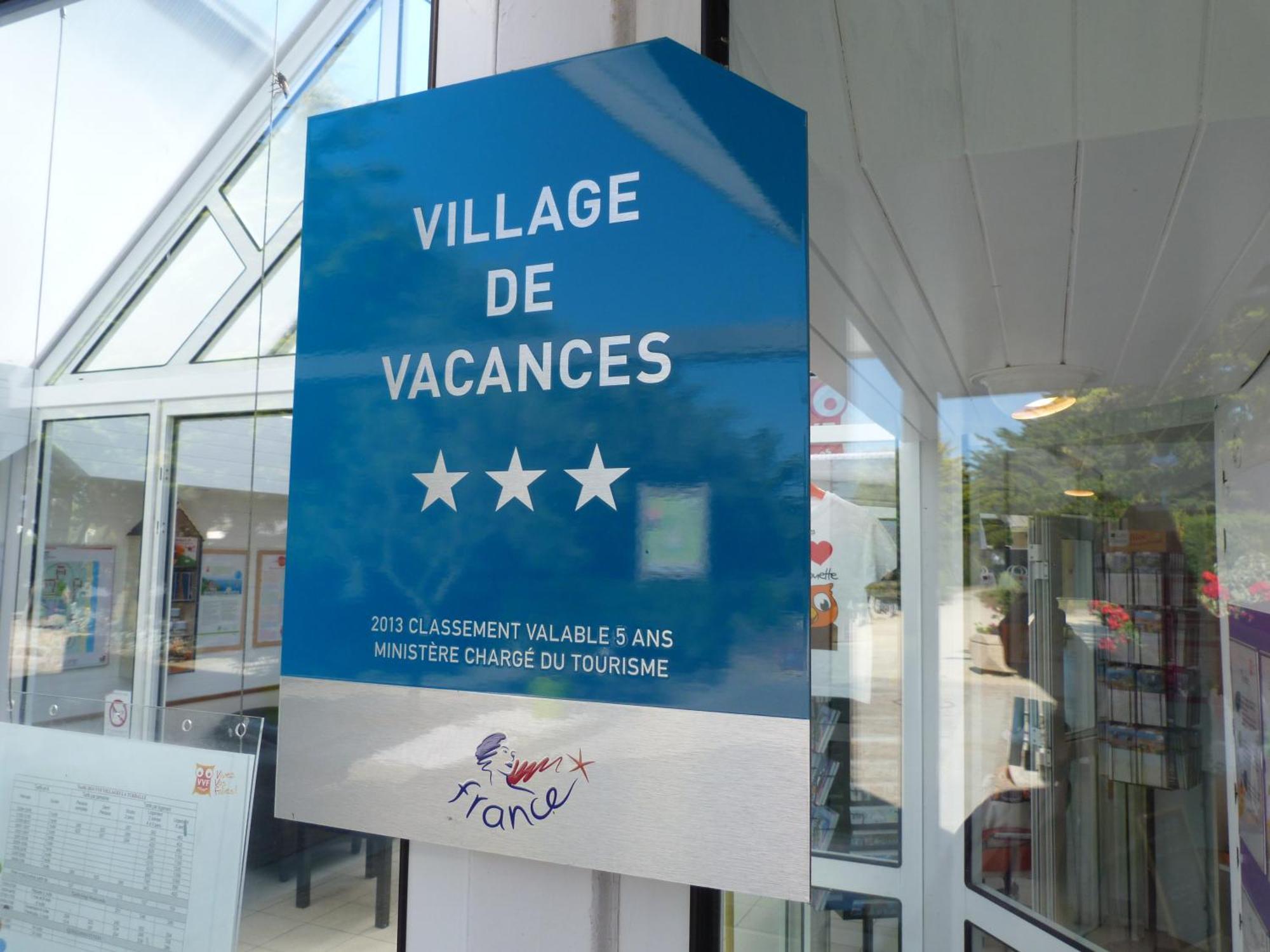Vvf Les Plages De Guerande La Turballe Eksteriør bilde
