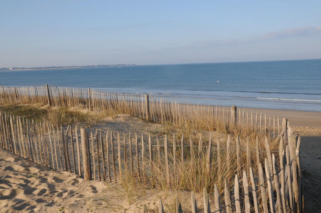 Vvf Les Plages De Guerande La Turballe Eksteriør bilde