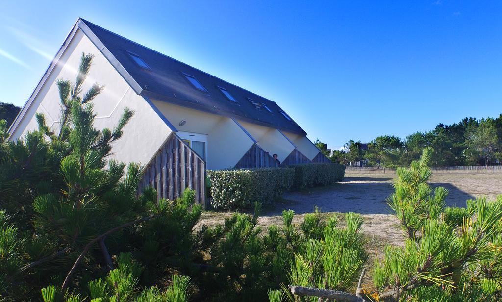 Vvf Les Plages De Guerande La Turballe Eksteriør bilde