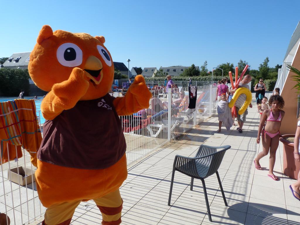 Vvf Les Plages De Guerande La Turballe Eksteriør bilde