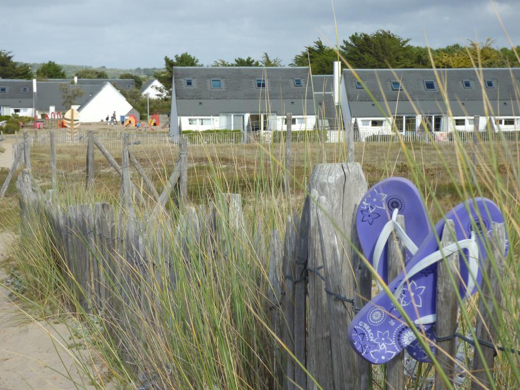 Vvf Les Plages De Guerande La Turballe Eksteriør bilde