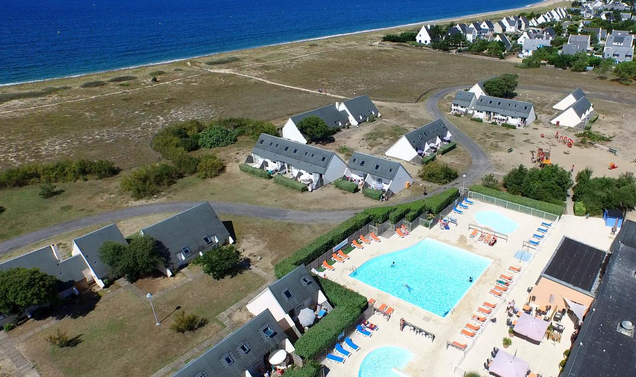 Vvf Les Plages De Guerande La Turballe Eksteriør bilde