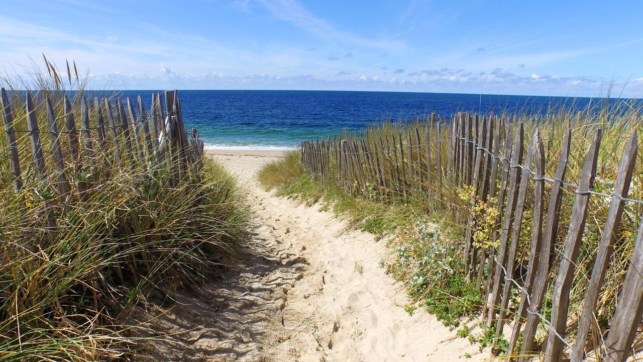 Vvf Les Plages De Guerande La Turballe Eksteriør bilde