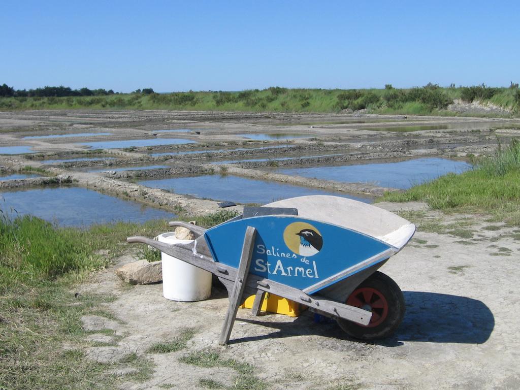 Vvf Les Plages De Guerande La Turballe Eksteriør bilde