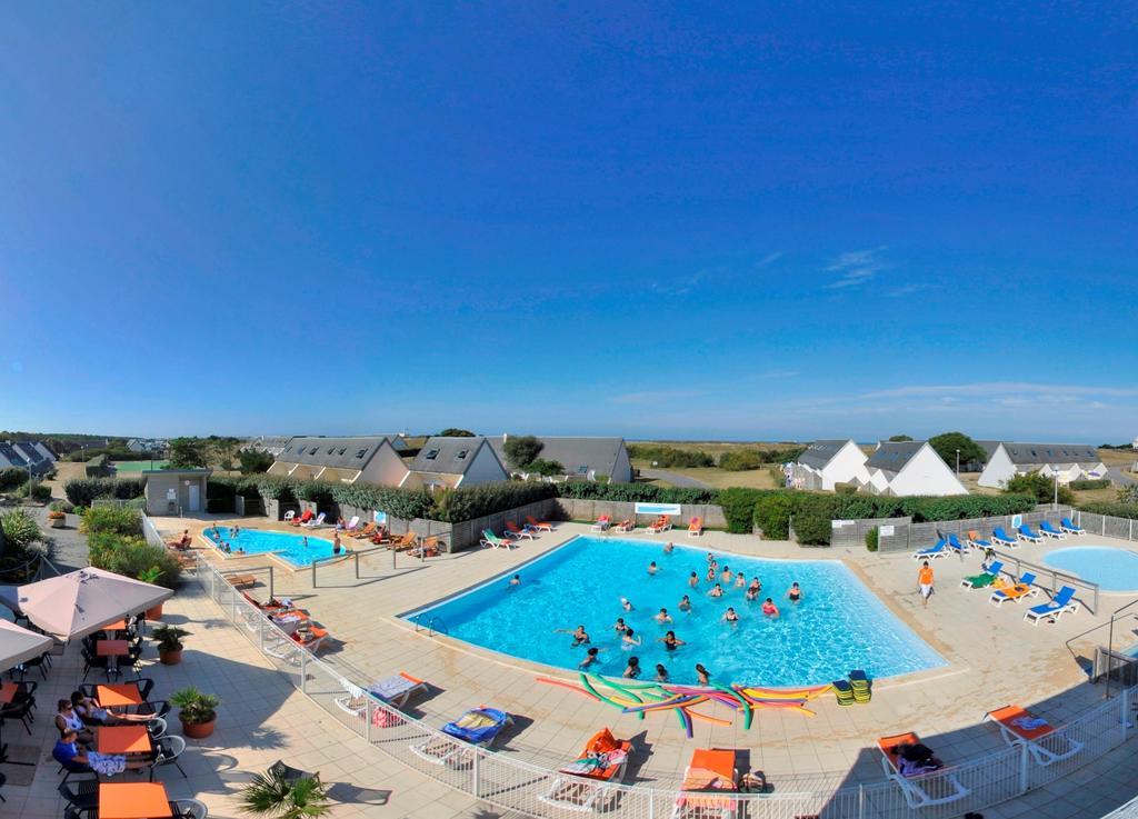 Vvf Les Plages De Guerande La Turballe Eksteriør bilde